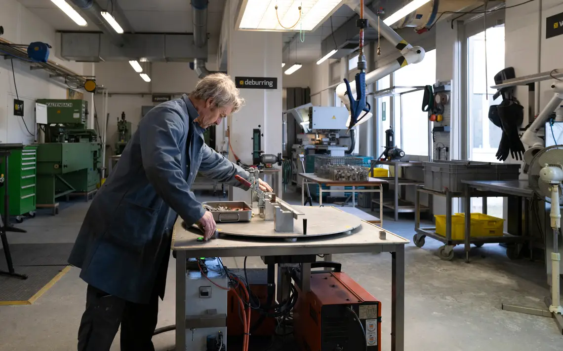 Photo d'une entreprise présente sur le site du MIC